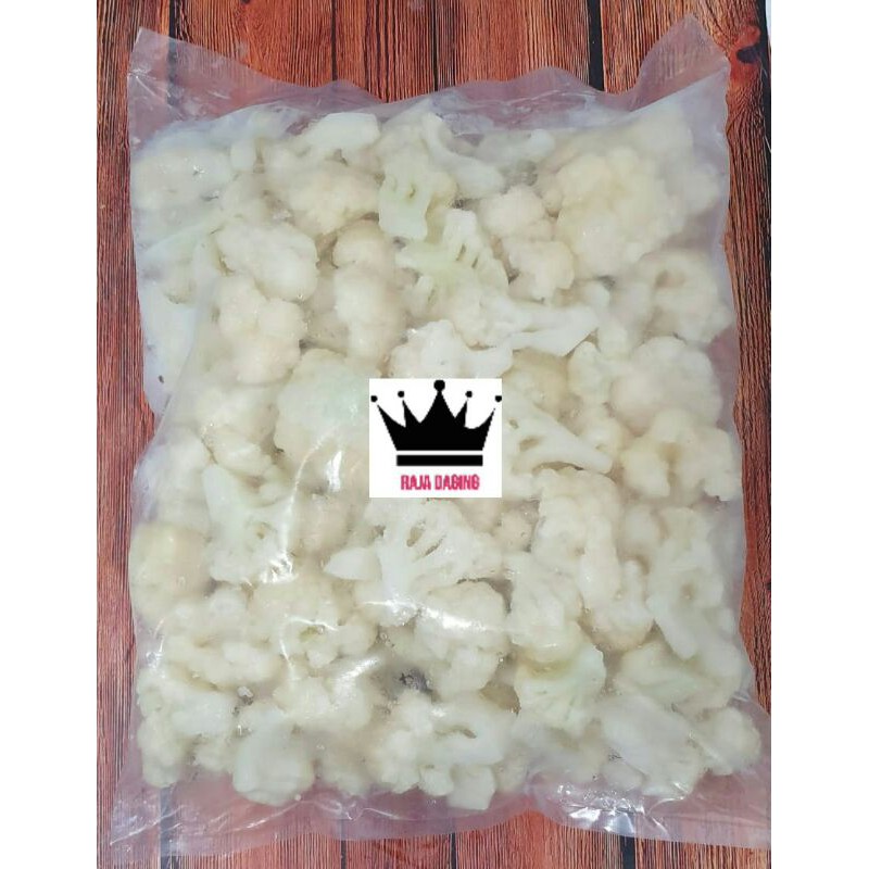 Jual Kembang Kol Segar 1kg Shopee Indonesia