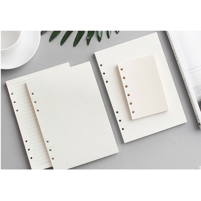 Jual Isi Kertas Binder - Kertas File - Kertas Note Kertas File Lubang 6 ...