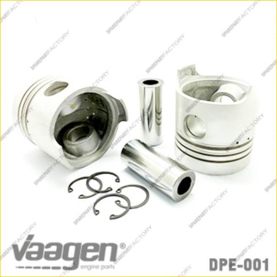 Jual PISTON ENGINE/F50 (DG)/VDPE-001-STD | Shopee Indonesia