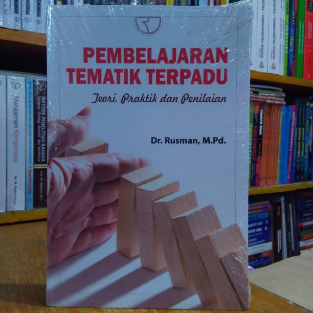 Jual Buku Pembelajaran Tematik Terpadu Teori Praktik Dan Penilaian