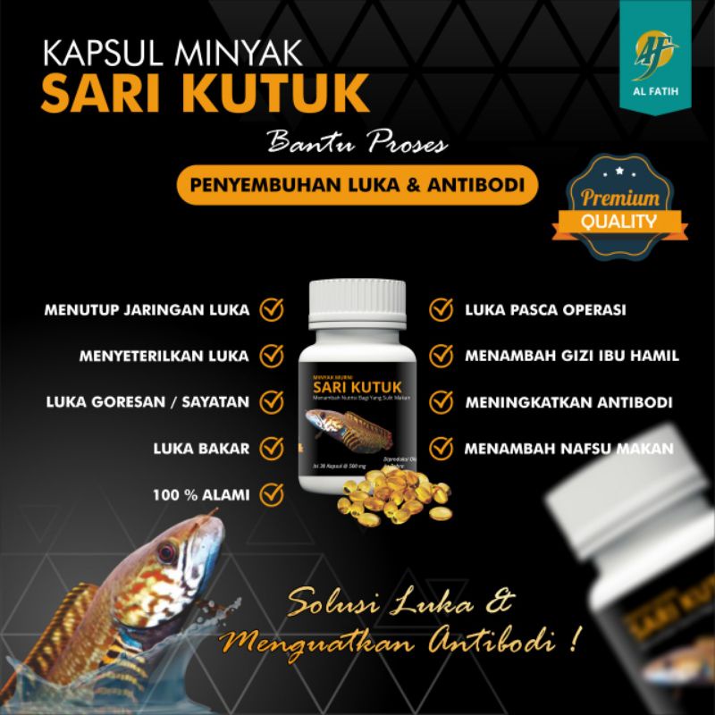 Jual KAPSUL SARI KUTUK | Shopee Indonesia