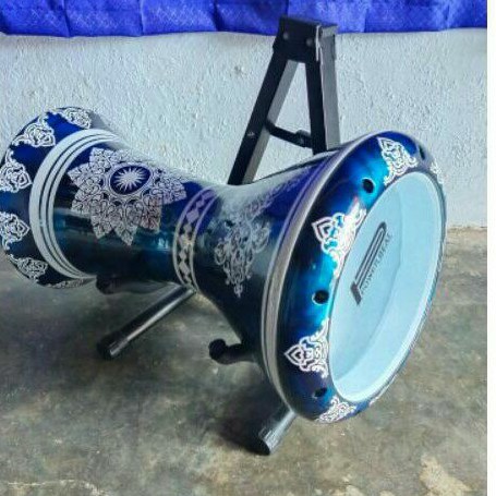 Jual Darbuka Dumbuk Full Cor 8,3/4 in Baut Tanem | Shopee Indonesia