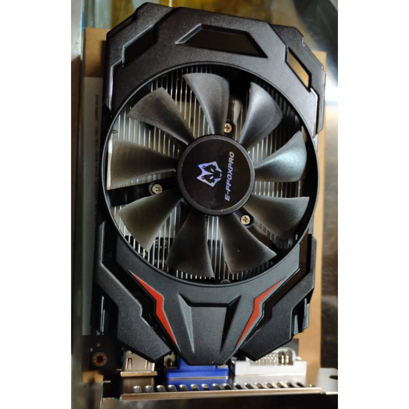 Jual VGA AMD RADEON R7 240 DDR5 2GB 128 BIT E FFOXPRO | Shopee Indonesia