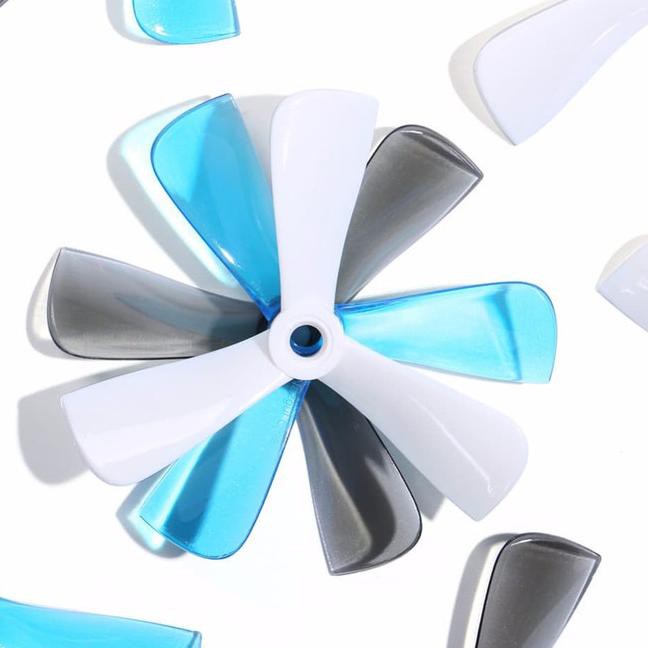 Jual Nazgul Cine 3040 Silent Propeller for Cinewhoop Grey (2 pair ...