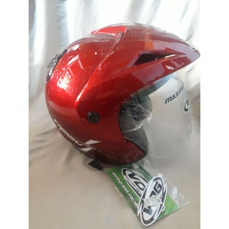 Jual Helm VOG X-Tream original murah | Shopee Indonesia