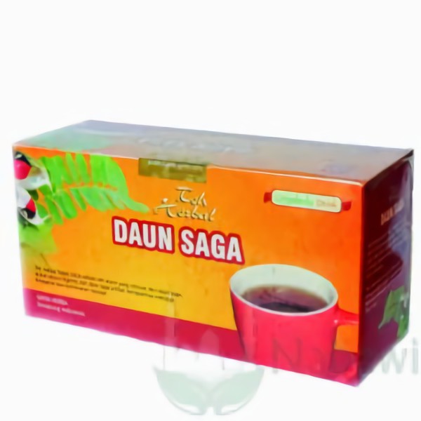 Jual Teh Celup Herbal Daun Saga Shopee Indonesia 8707