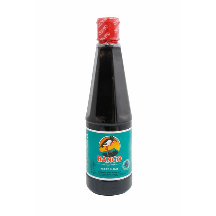 Jual Bango Kecap Manis Botol 385g | Shopee Indonesia