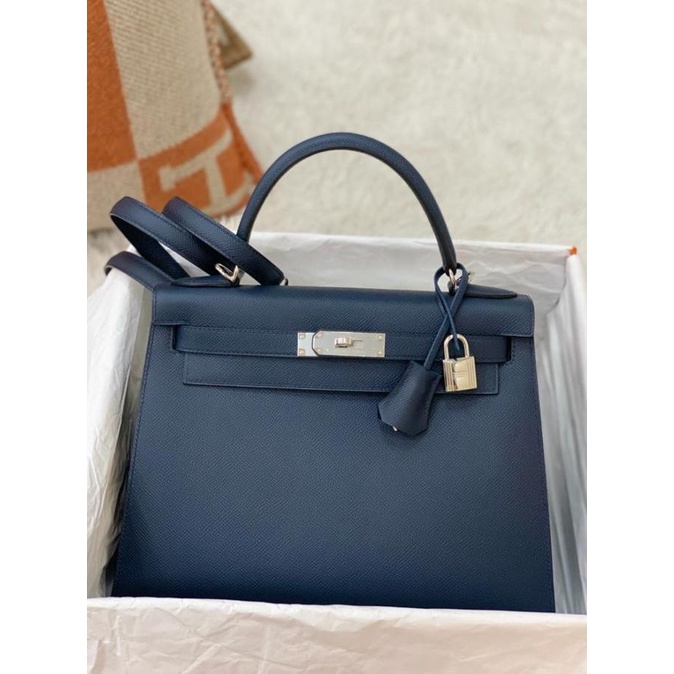 Asli import TAS HERMES KELLY MINI