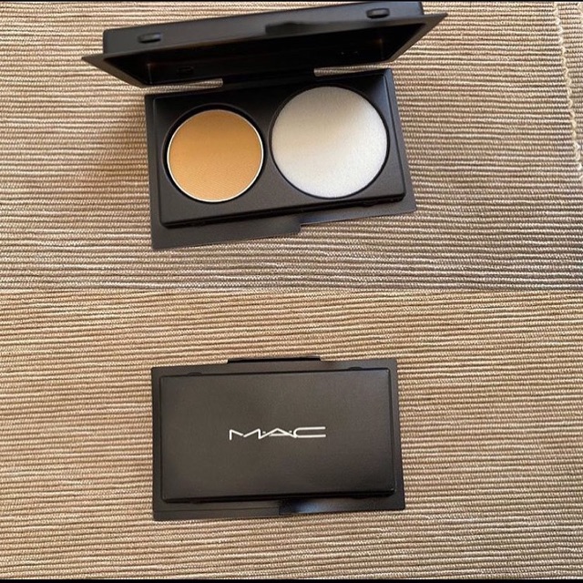 Jual MAC STUDIO FIX COMPACT FOUNDATION Shopee Indonesia