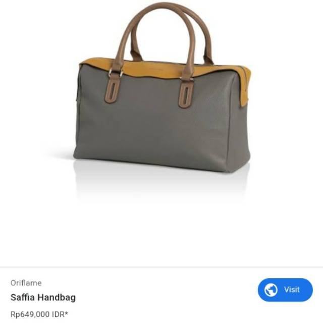 Jual Saffia Hand Bag Shopee Indonesia