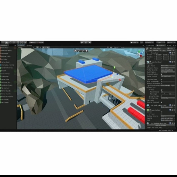 Jual full Unity Pro Win + Mac + Addons + Support Files FD ready ...
