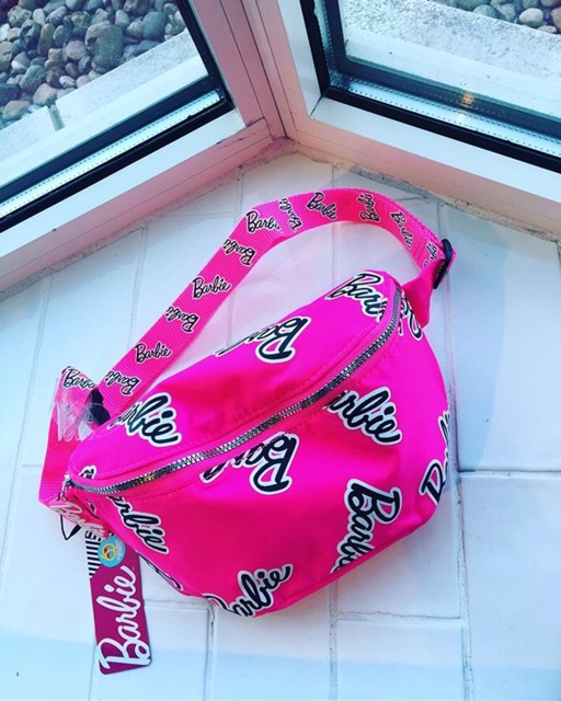 Barbie bum bag primark sale