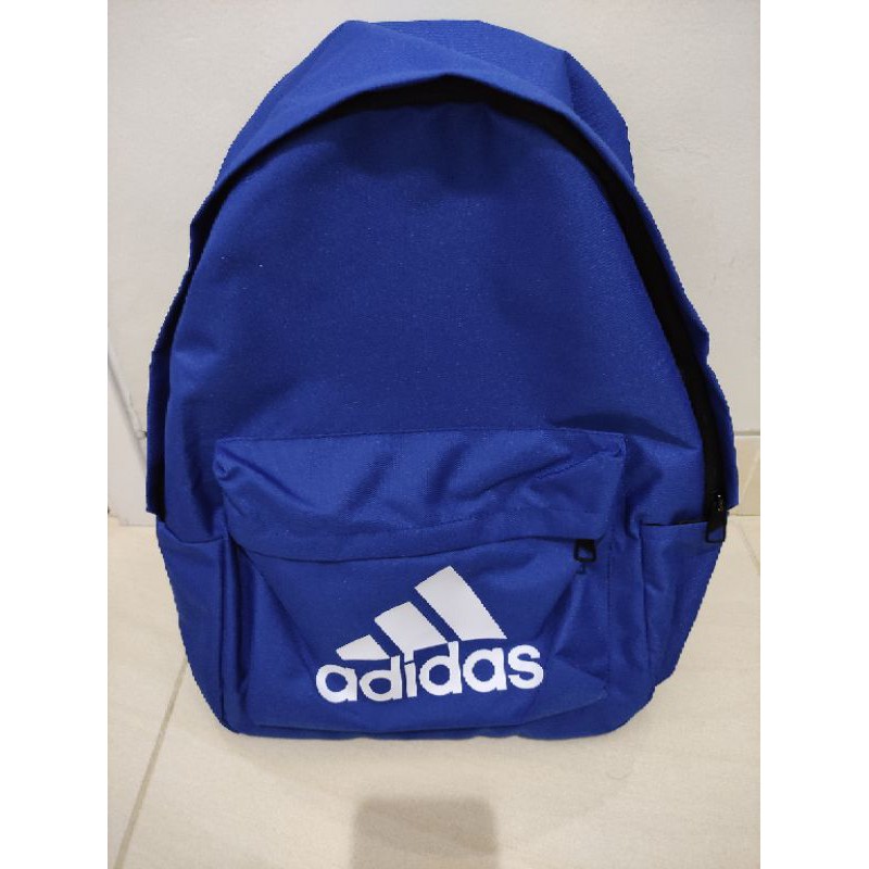 Jual Tas Adidas Clasic Big Logo Backpack Unisex GD5622 Original