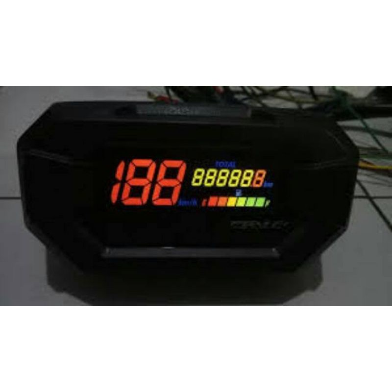 Jual stiker speedometer LCD Honda Beat street/genio | Shopee Indonesia