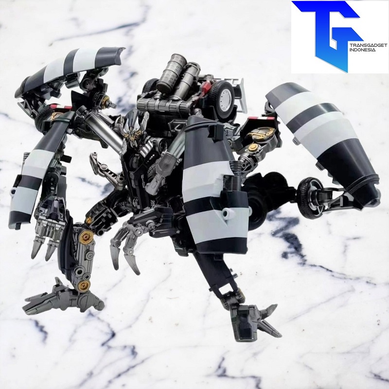 Jual AOYI MECH Mechanical Alliance MT-05 Deformation Devastator