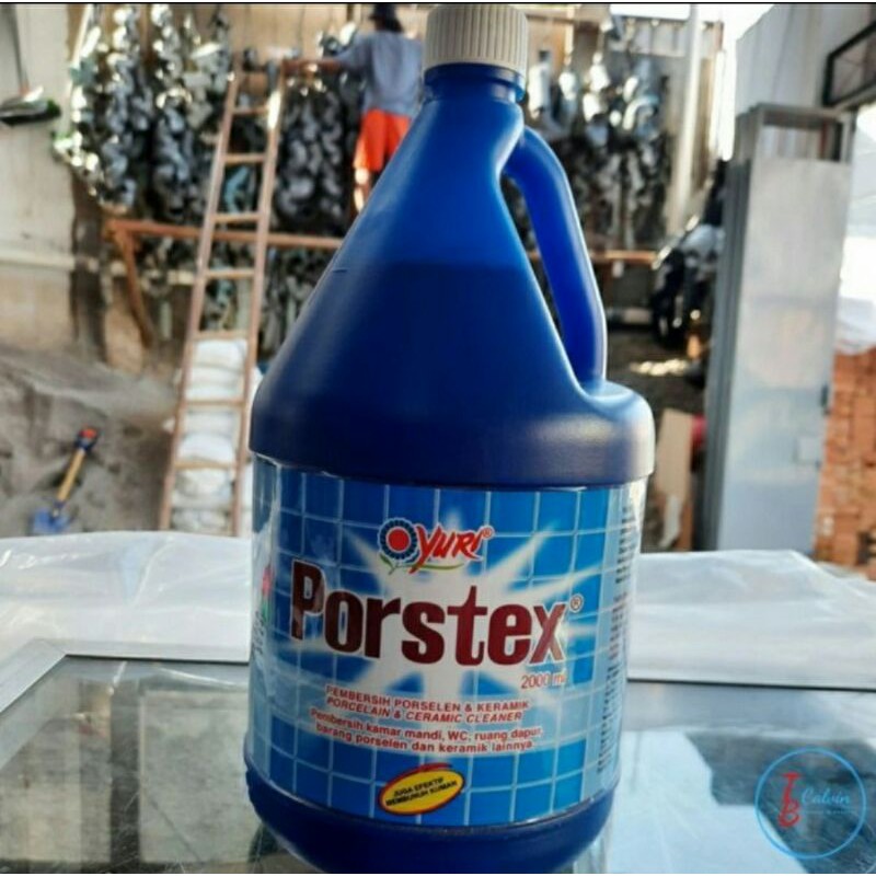 Jual PORSTEX Cairan Pembersih Lantai | Shopee Indonesia