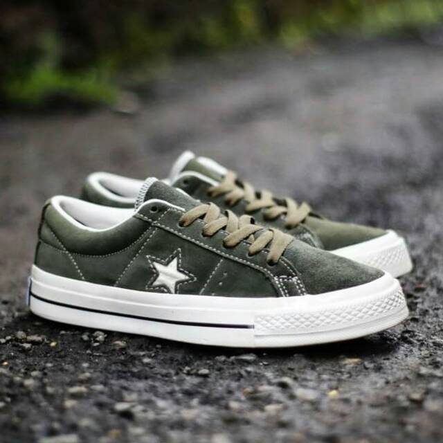 Converse one cheap star army