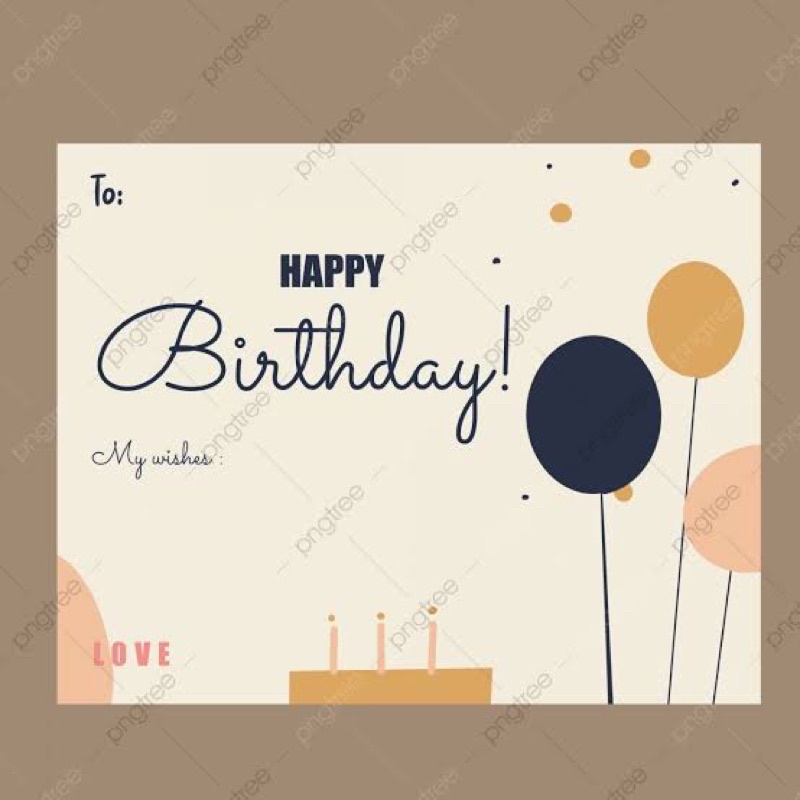 Jual KARTU UCAPAN KADO / greeting card for gift | Shopee Indonesia