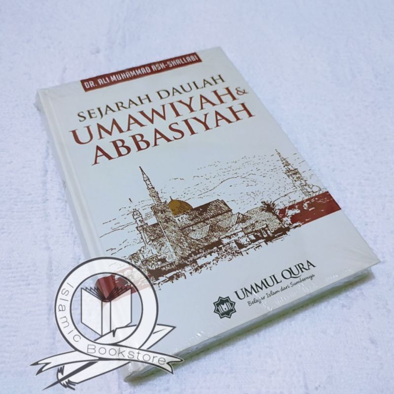 Jual Buku Sejarah Daulah Umawiyah & Abbasiyah | Shopee Indonesia