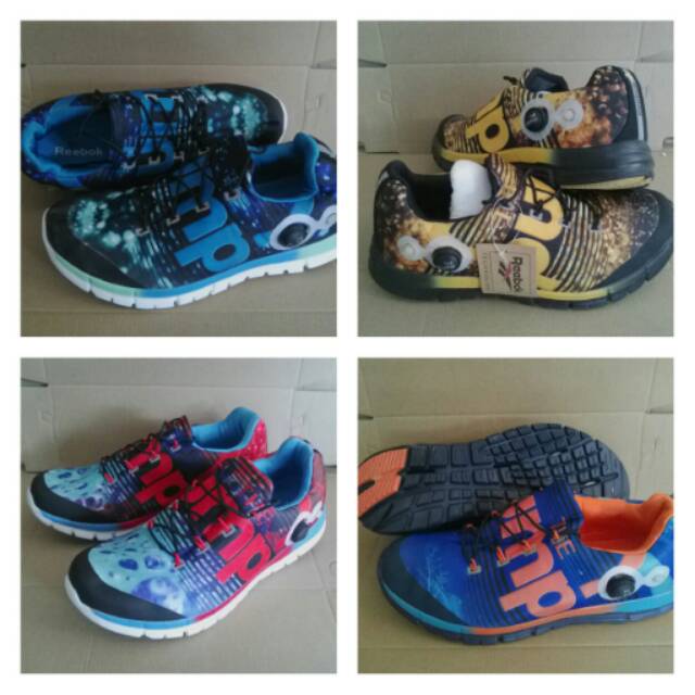 Jual on sale reebok pump