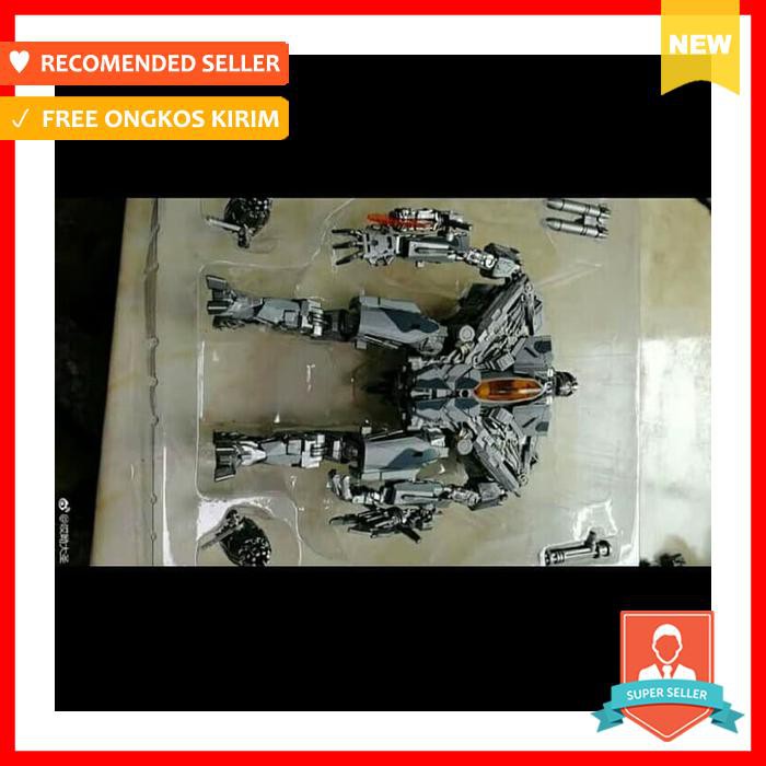 Jual BMB (BLACK MAMBA LS04 TRANSFORMER DECEPTICON STARSCREAM FIGURE ...