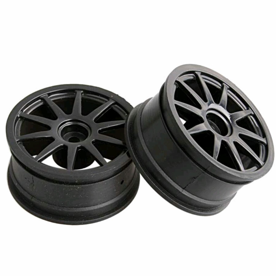 Jual VELG RALLY RODA RIMS RC 1/10 ONROAD RALLY TAMIYA HSP HPI HEX 12mm ...