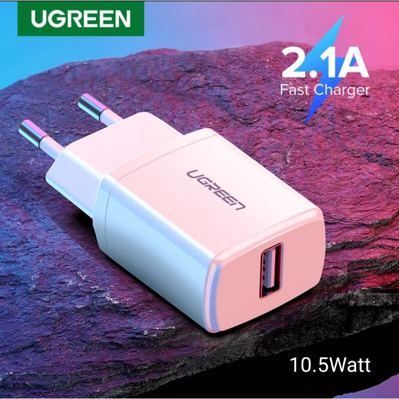 Ugreen Charger Watt Support for IPhone 11 Plus X XR XS XR XS Max  Ipad With Kabel Lightning Mfi Original