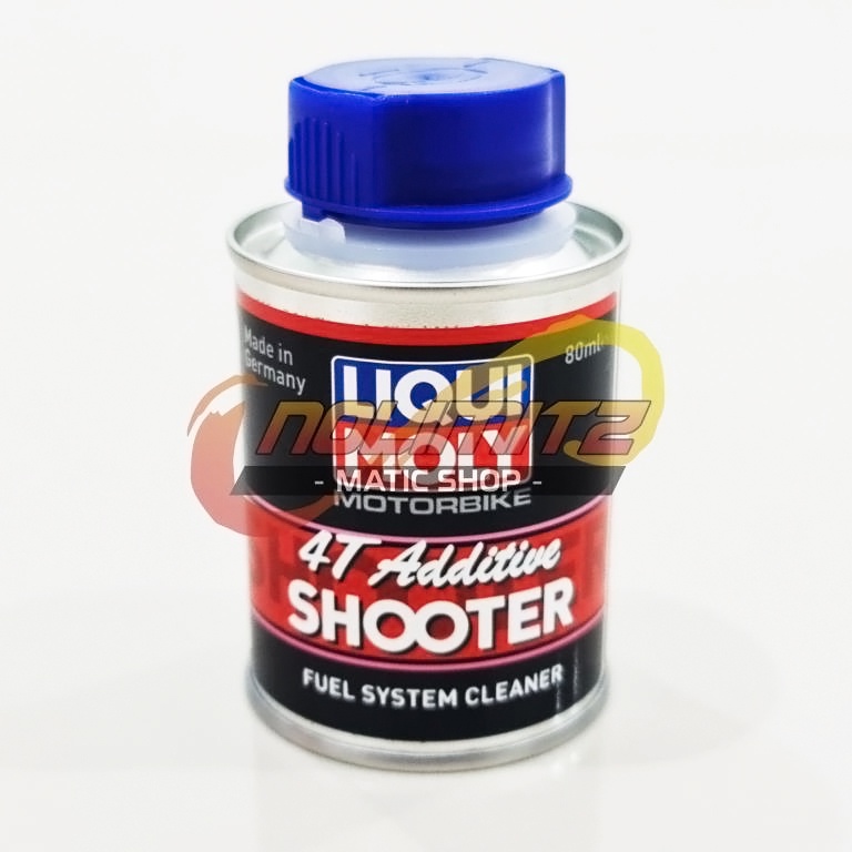 4T Shooter 80ml Liqui Moly 3824 - Foto 7