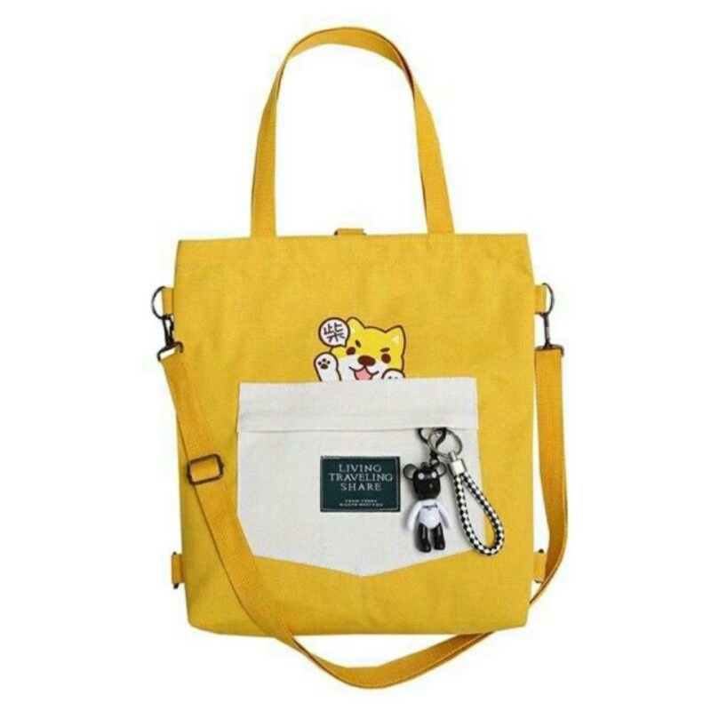 Shopee tote bag murah hotsell