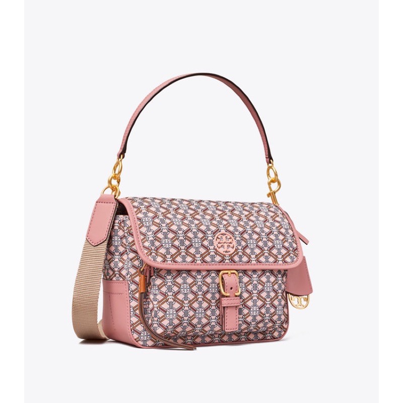 Tory burch piper printed crossbody sale