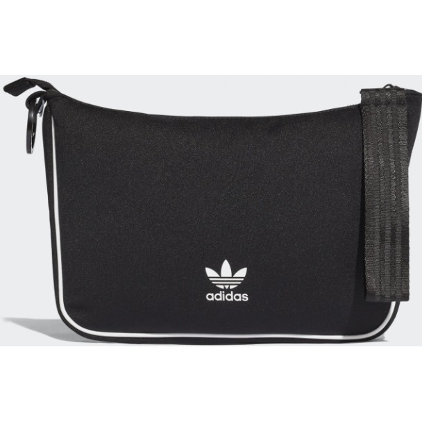Jual Adidas Asli tas wanita pouch hitam | Shopee Indonesia