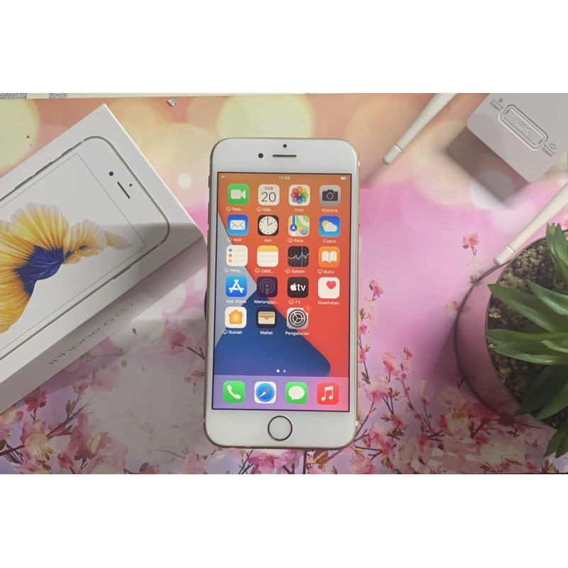 Jual iphone 6s | Shopee Indonesia