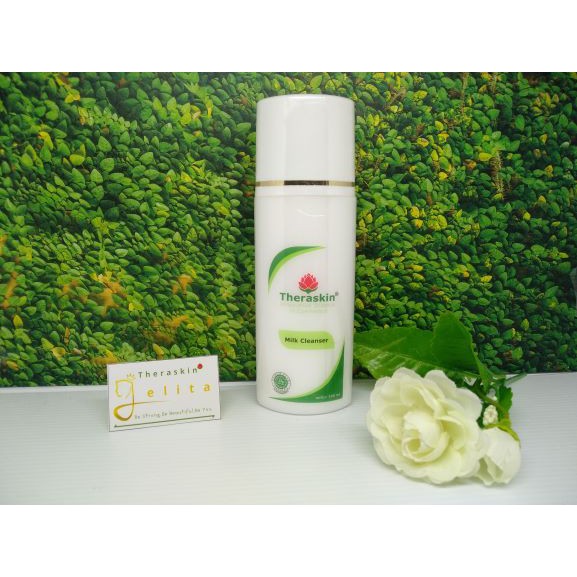 Jual Theraskin Milk Cleanser / Susu Pembersih Untuk Kulit Kusam Yang