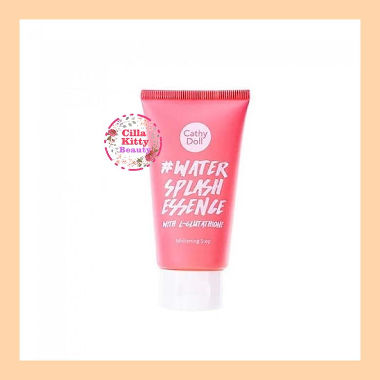 Jual CKB CATHY DOLL WATER SPLASH ESSENCE WITH LGLUTATIONE Shopee