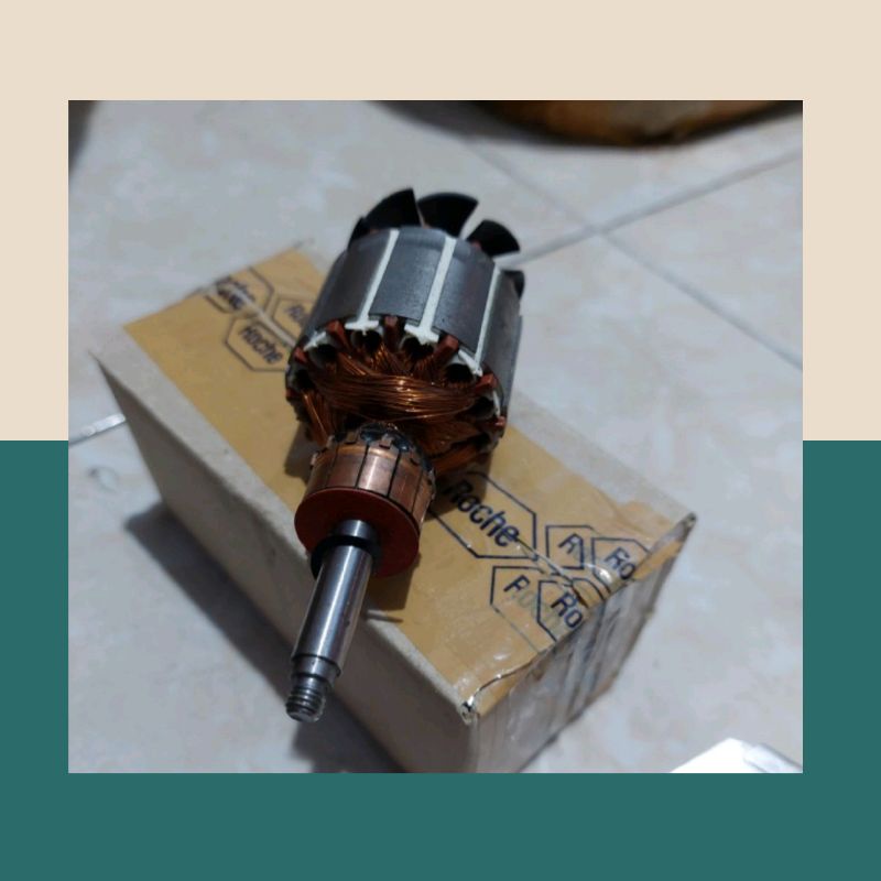 Jual Angker rotor blender miyako, Angker rotor belender miyako | Shopee ...