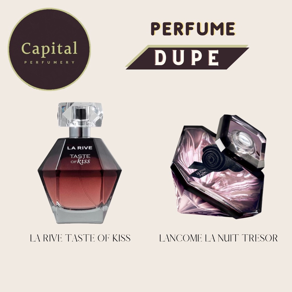 Womens Perfume La Rive Taste Of Kiss Perfume La Rive Taste Of Kiss Parfüm Rendelés Olcsó Parfüm és Parfüm Utánzat
