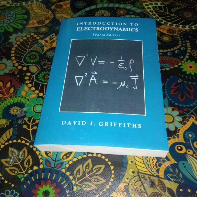 Jual Introduction To Electrodynamics 4th Edition David J Griffith ...