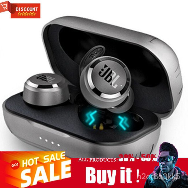 Jbl t280 tws 2024 bluetooth wireless earbuds