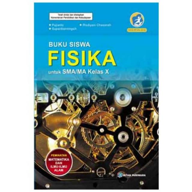 Jual Buku Siswa Fisika Kelas 10 SMA/MA | Shopee Indonesia