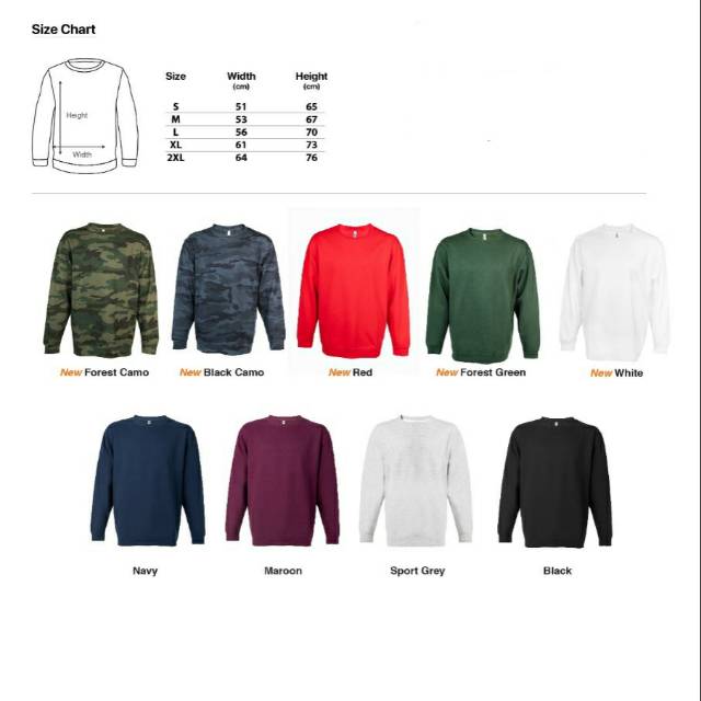 CREWNECK NSA