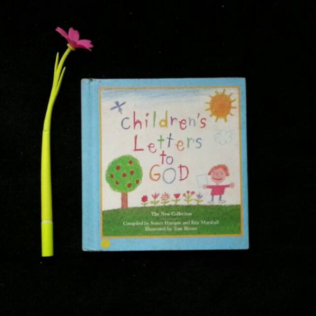 Jual Children's letters to God (buku anak bahasa inggris) | Shopee ...