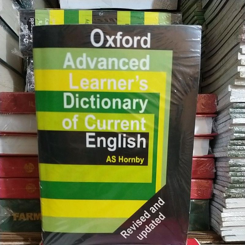 Oxford Advanced Learner's Dict PNG.