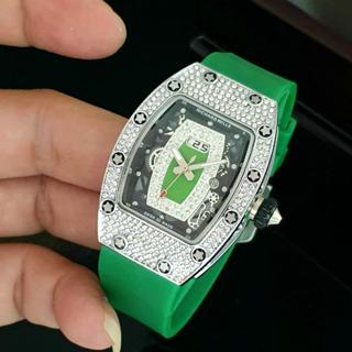 Jam tangan wanita RM 780 R MILLE SYAHRINI rubber