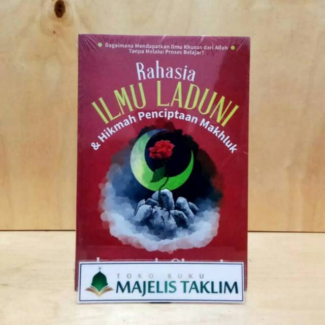 Jual Rahasia Ilmu Laduni dan Hikmah Penciptaan Makhluk | Shopee Indonesia
