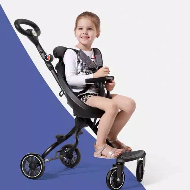 Stroller untuk anak 2025 berat 35 kg