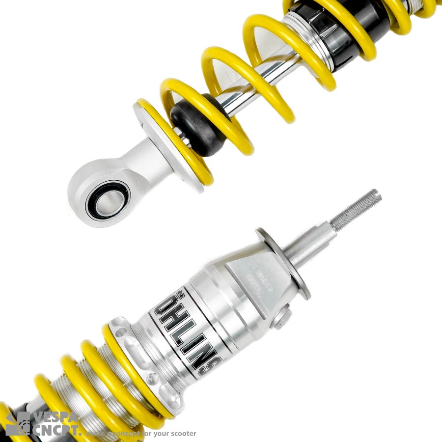 Jual Shockbreaker Rear / Belakang Ohlins PI 902 Vespa Gts Gtl Gtv ...