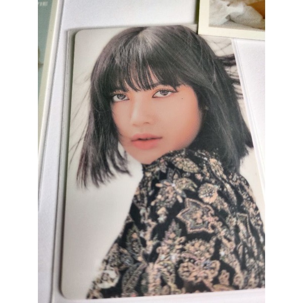 Jual lisa photocard murah | Shopee Indonesia