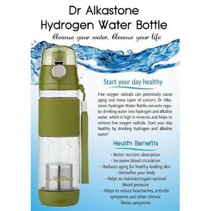 Jual Dijual DR ALKASTONE BOTOL MINUM KESEHATAN ORIGINAL Diskon