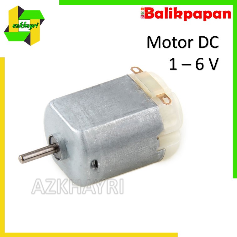 Jual Motor Dc Volt Mini Miniatur Dinamo Listrik Tamiya Mainan