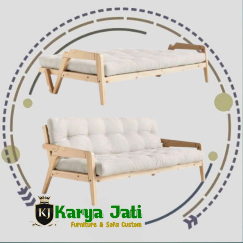 Jual Sofa Bed Minimalis - Sofa Lipat Modern Sofa Bed Lipat Sofa Tamu ...